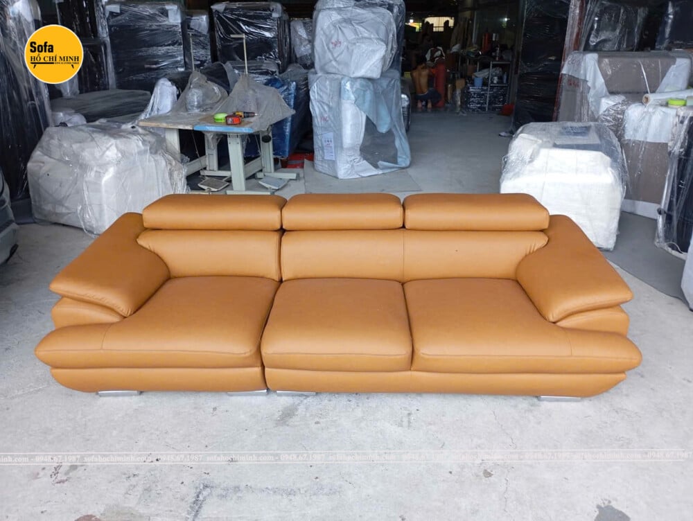 SOFA BĂNG DA