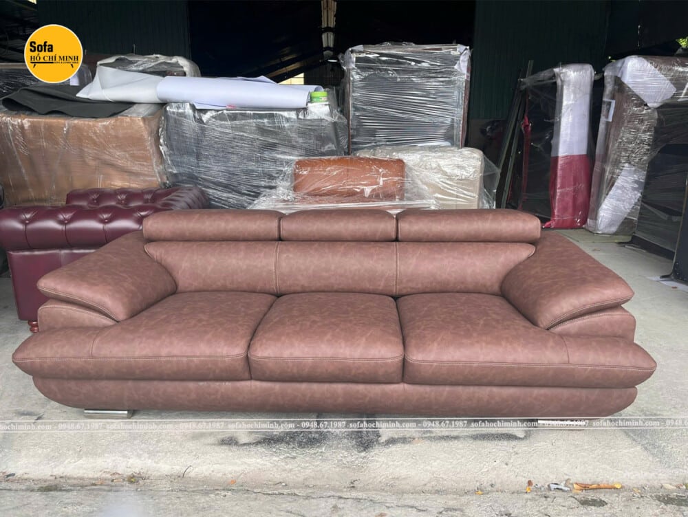 SOFA BĂNG DA