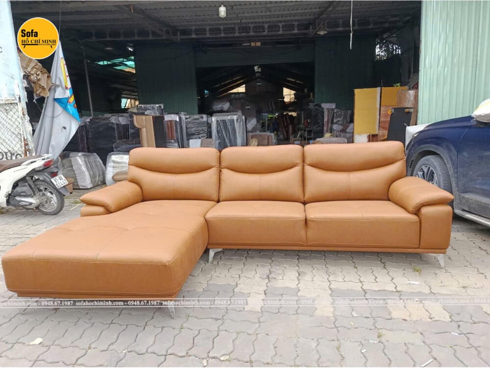 SOFA GÓC L CAO CẤP