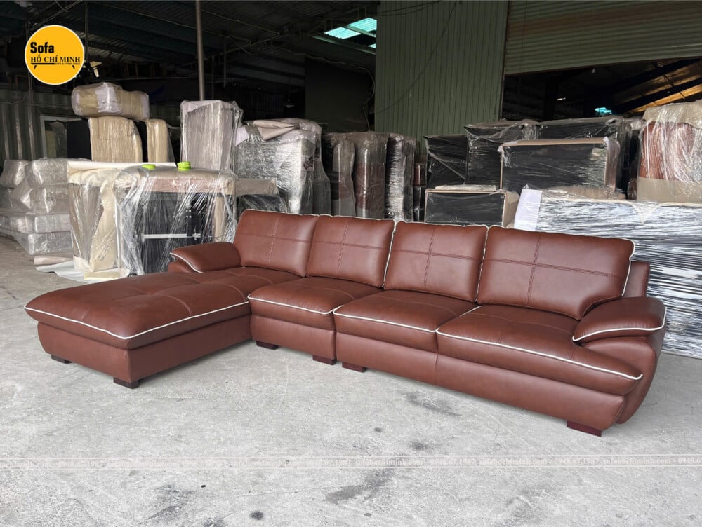 SOFA GÓC L CAO CẤP