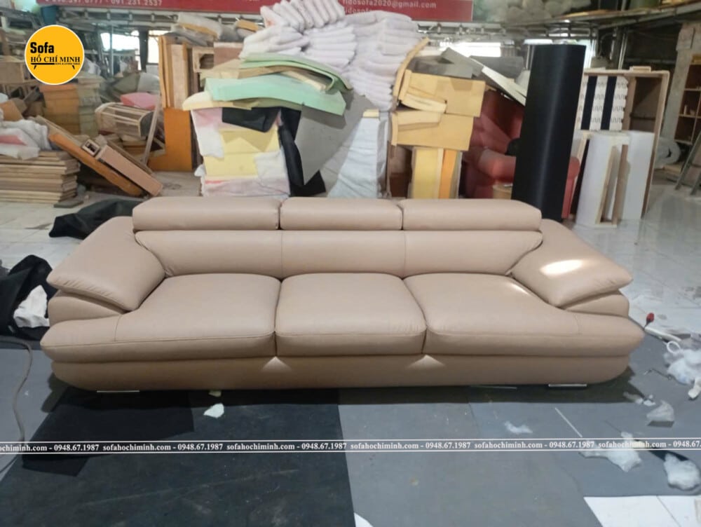 SOFA BĂNG DA