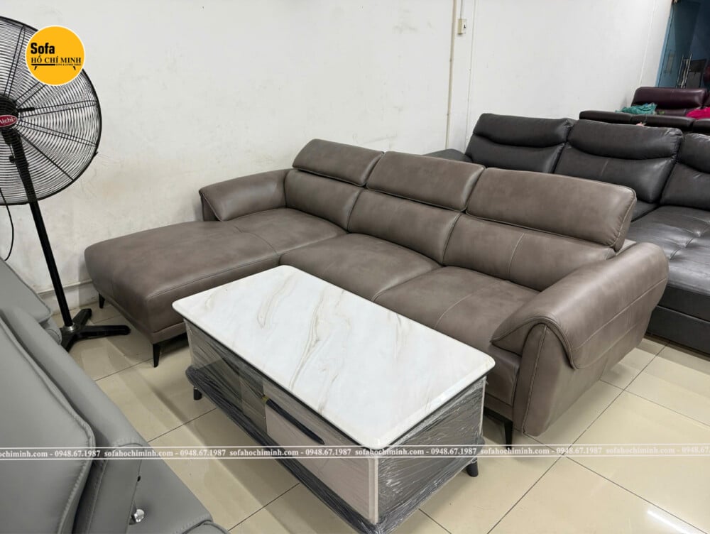 SOFA GÓC L CAO CẤP