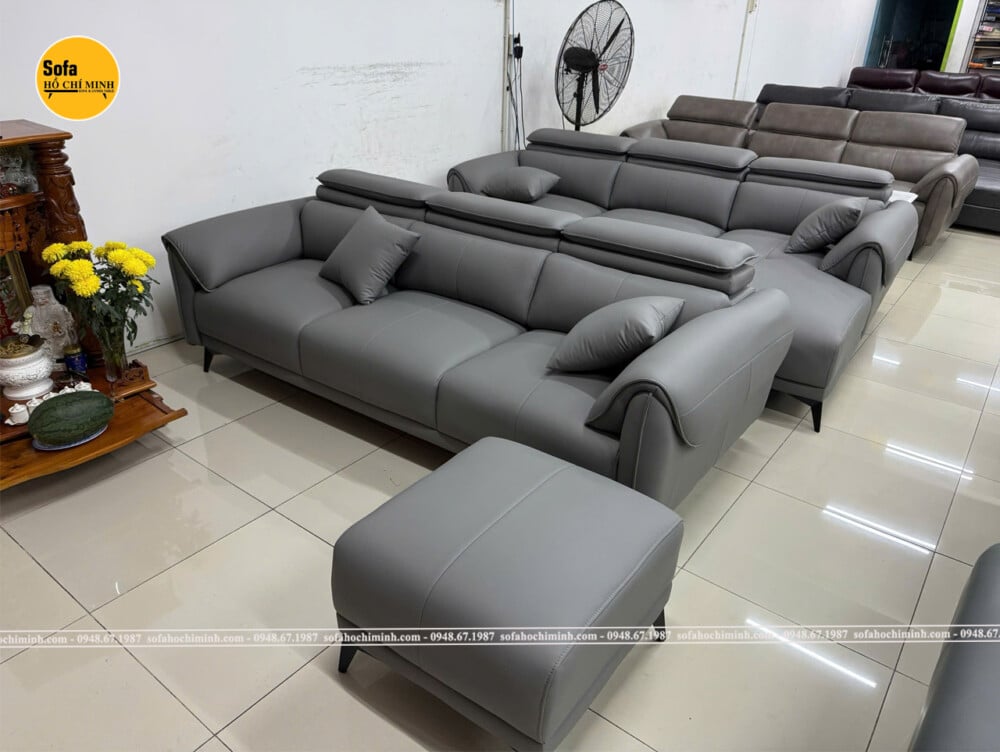 SOFA BĂNG DA