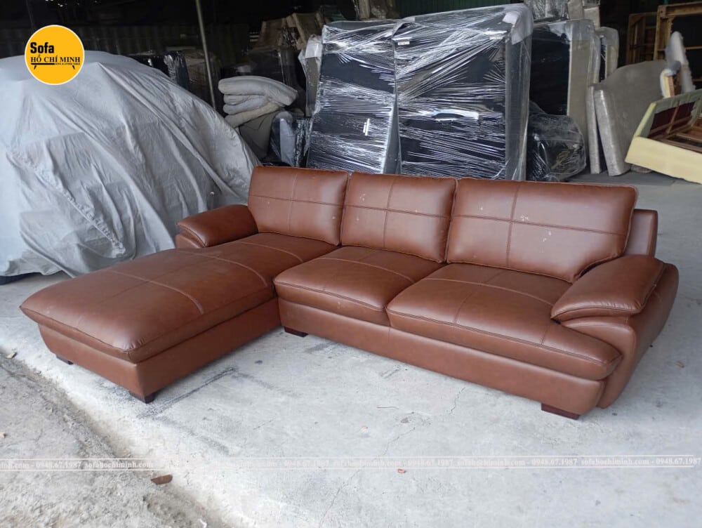 SOFA GÓC L CAO CẤP