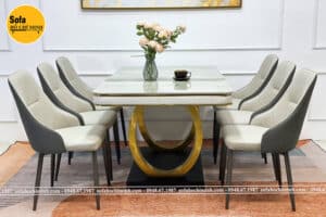 BÀN ĂN HIỆN ĐẠI - HCM 01