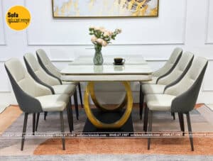 BÀN ĂN HIỆN ĐẠI - HCM 01