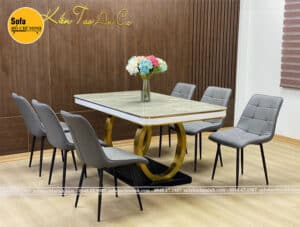 BÀN ĂN HIỆN ĐẠI - HCM 01