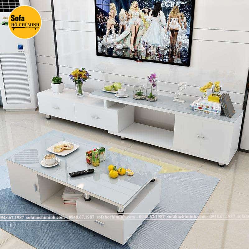 Bàn Trà Sofa - HCM 0169