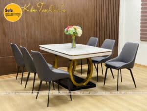 BÀN ĂN HIỆN ĐẠI - HCM 01