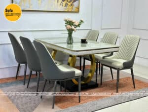 BÀN ĂN HIỆN ĐẠI - HCM 01